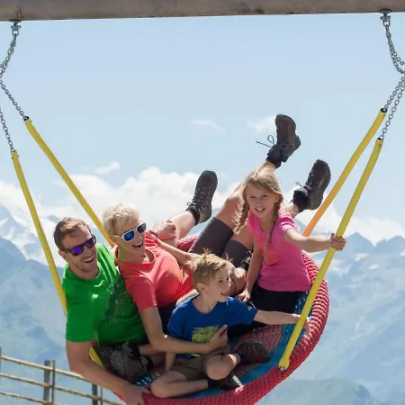 Lägenhet Flat Sonnenweg, Bramberg am Wildkogel