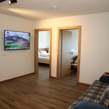 Flat Sonnenweg, Lägenhet