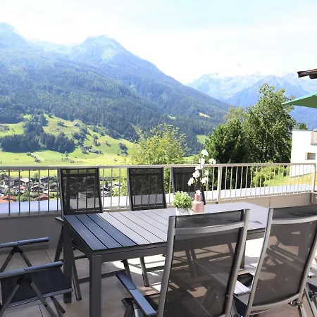 Flat Sonnenweg, * Bramberg am Wildkogel